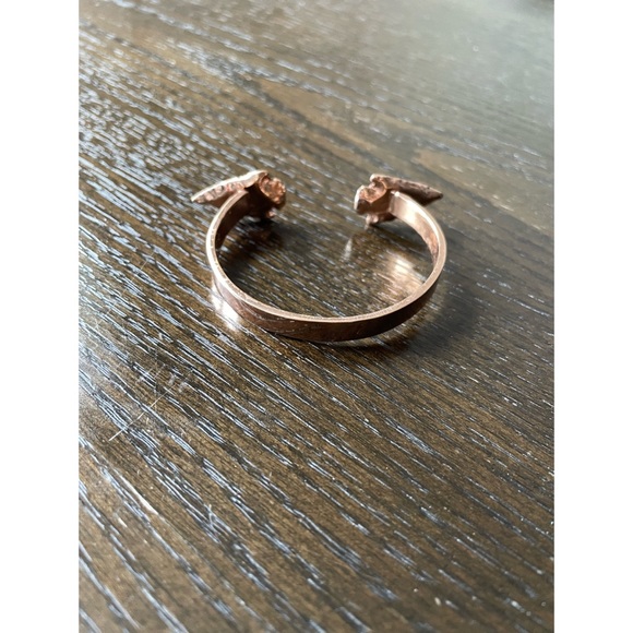 Pamela Love Double Arrowhead Bracelet in Rose - Picture 4 of 4